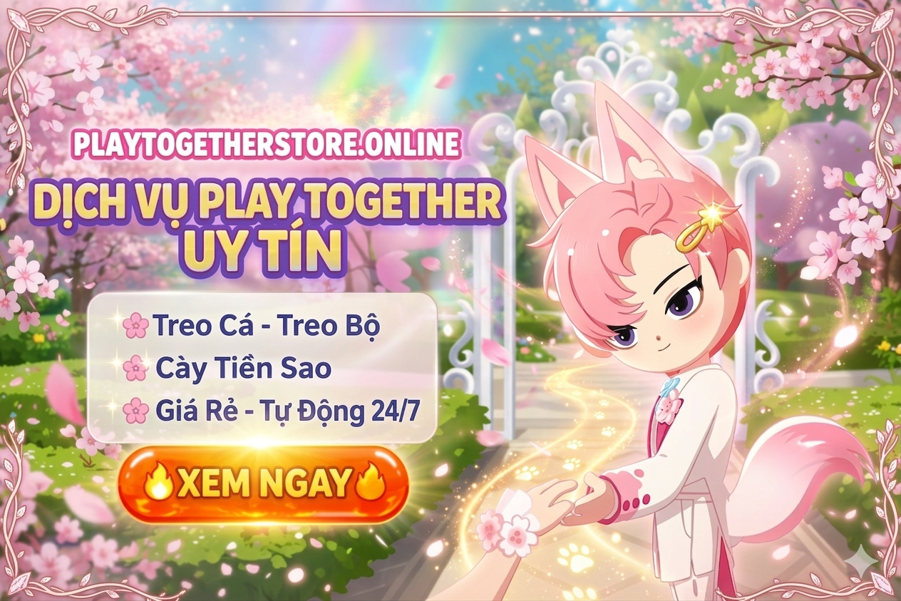 Cày Thuê - TREO CÁ THEO GIỜ